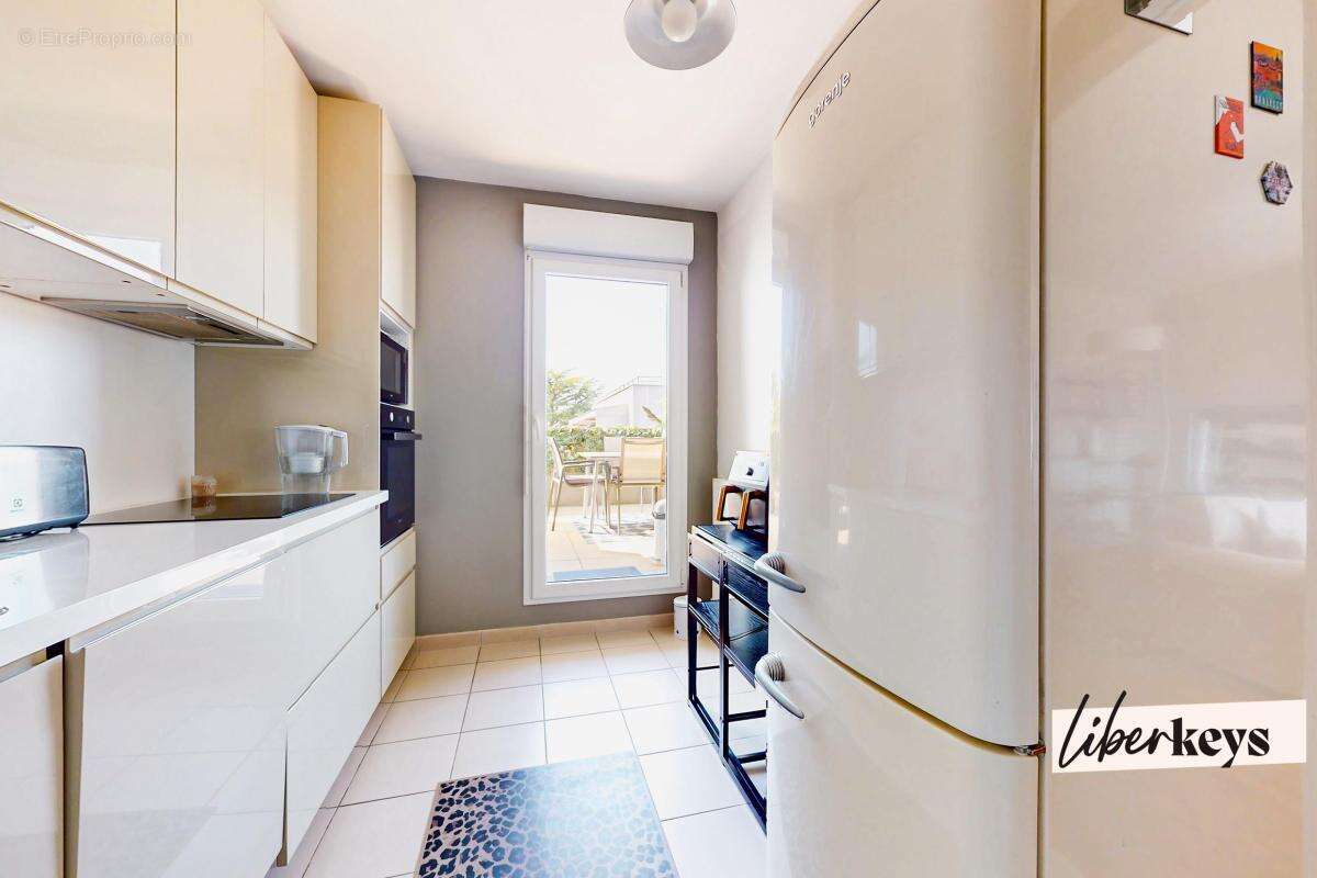 Appartement à MEAUX