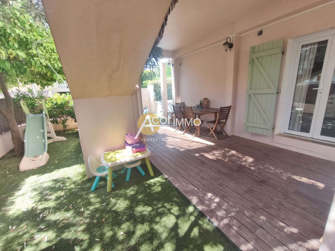 Appartement à LA SEYNE-SUR-MER