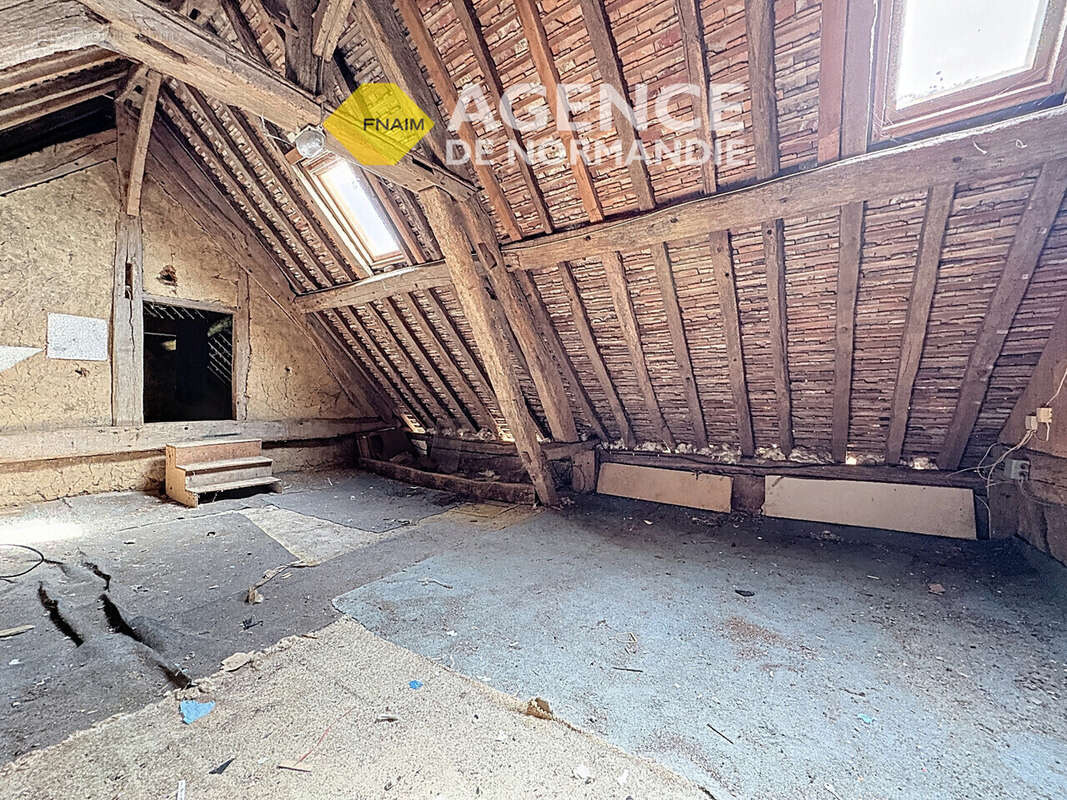 Maison à VILLERS-EN-OUCHE