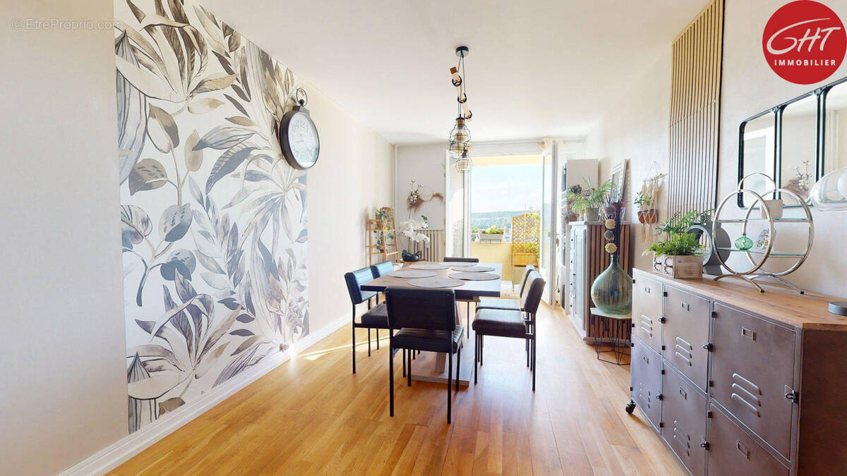 Appartement à BESANCON