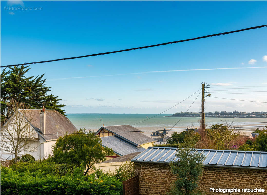 Appartement à SAINT-PAIR-SUR-MER
