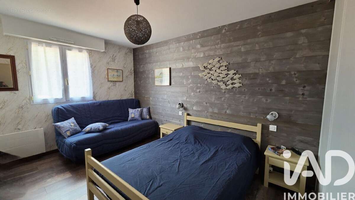 Photo 8 - Appartement à SAINT-JEAN-DE-MONTS