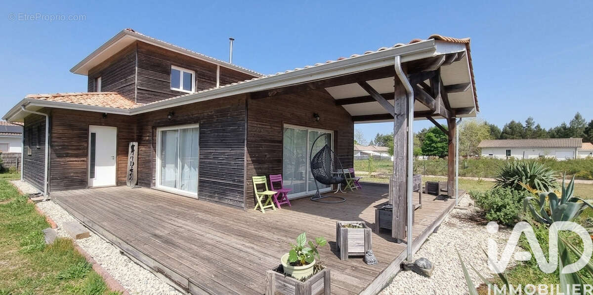 Photo 3 - Maison à BELIN-BELIET