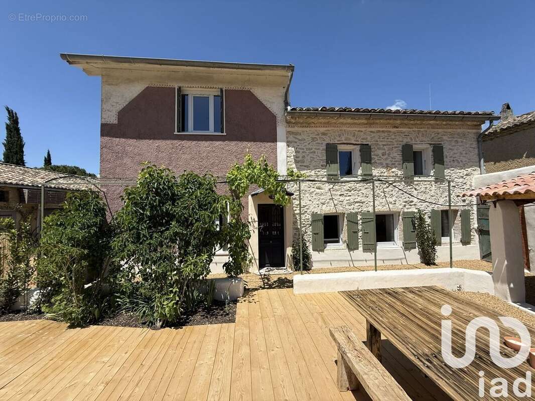 Maison 103 m² à Entrechaux  - photo 2
