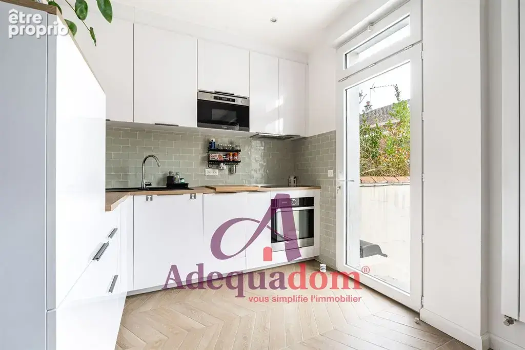 Exclusivité - Bois Colombes quartier Bel-Air Maion familial de 100 m²- Jardin et garage - photo 15