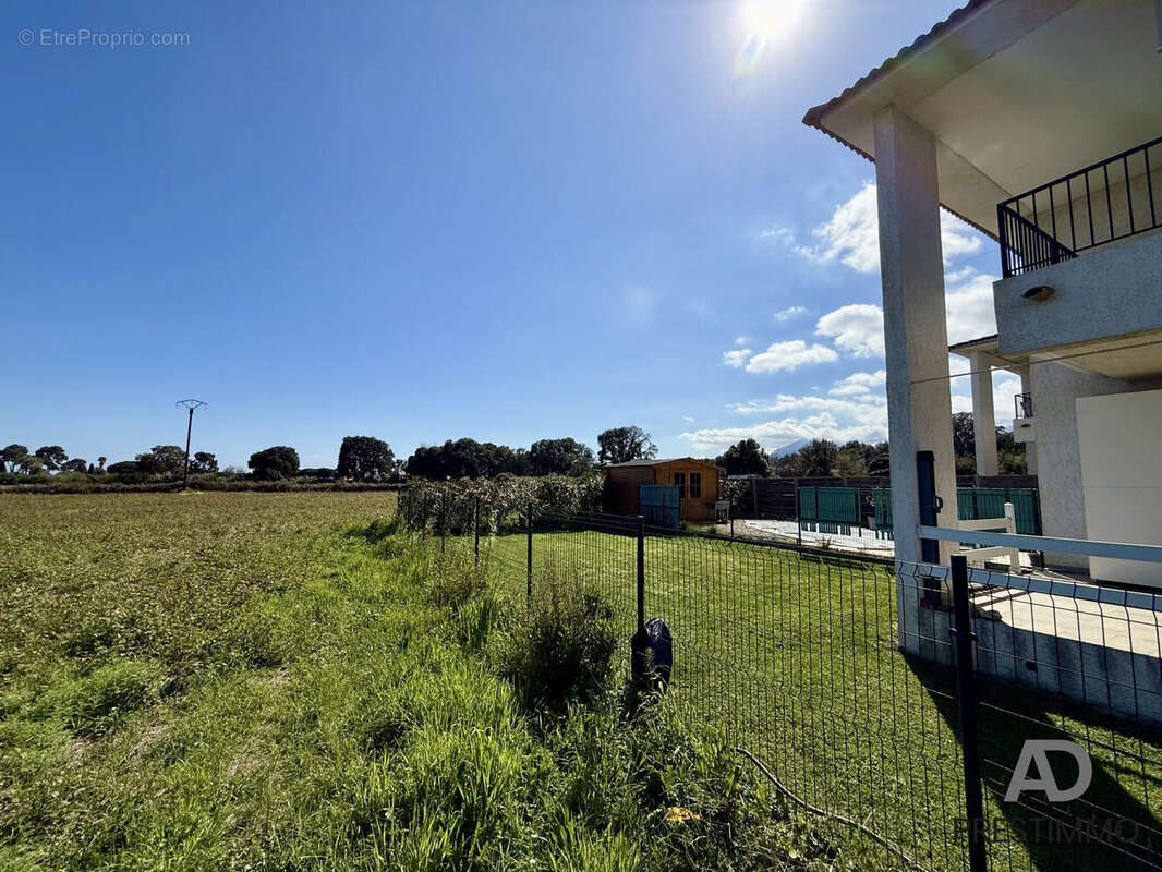 Appartement à PENTA-DI-CASINCA