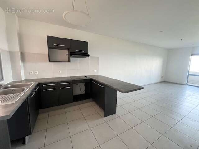 Appartement à SAINTE-MARIE