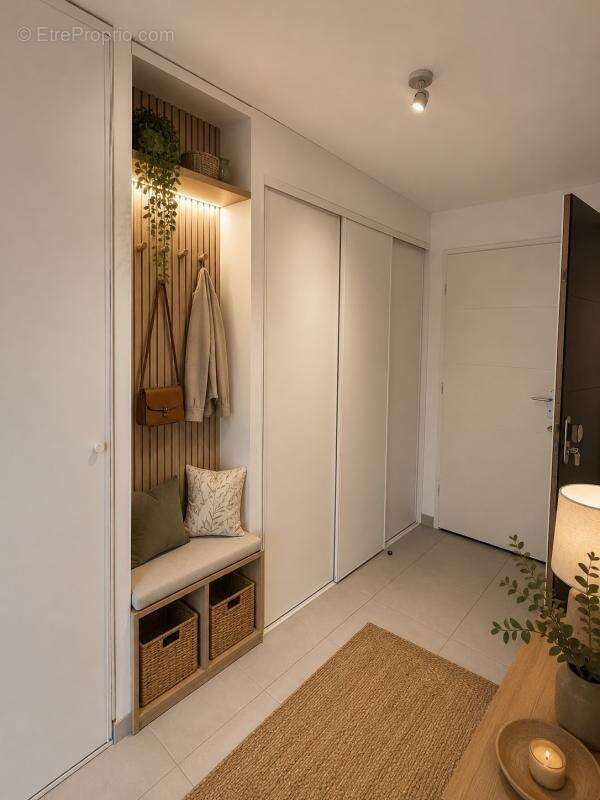 Appartement à LYON-8E