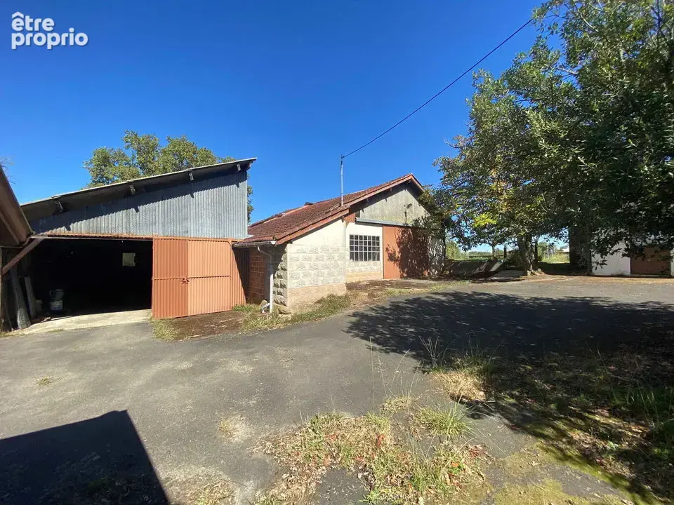 Ensemble immobilier rare près de Cazaubon (32)  Maison - photo 22