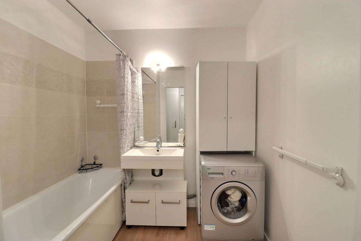 Appartement à TRAPPES