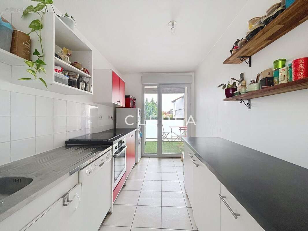 Appartement à VILLEURBANNE