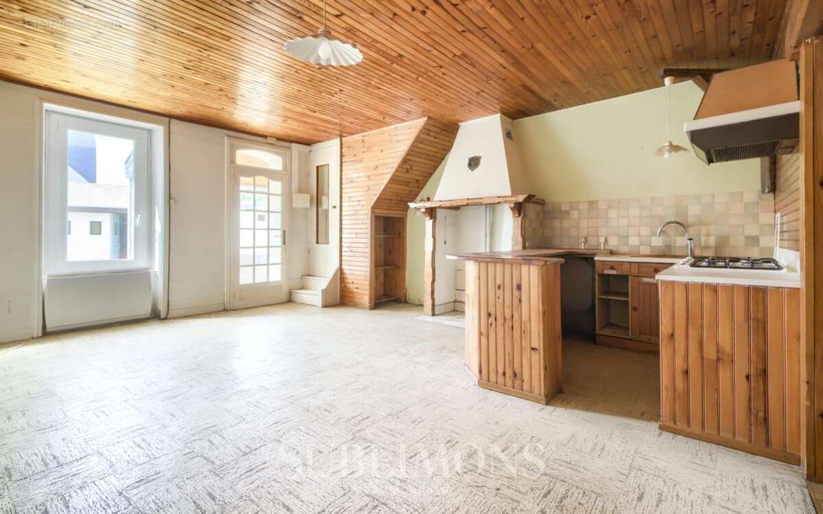 Maison à RIANTEC