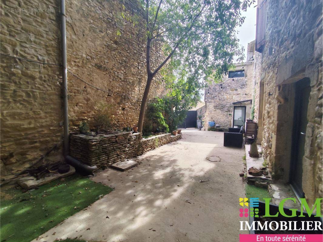 Maison à PARIGNARGUES