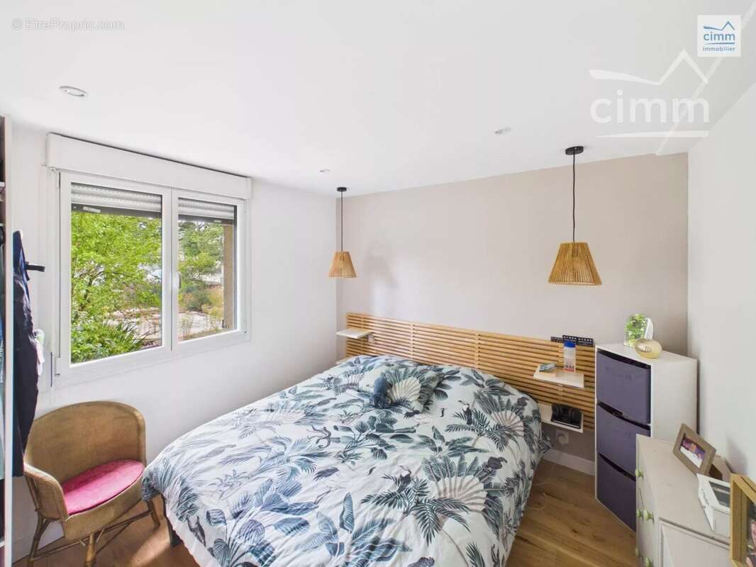 maison de 112 m2 plein centre de Pont Péan - photo 7