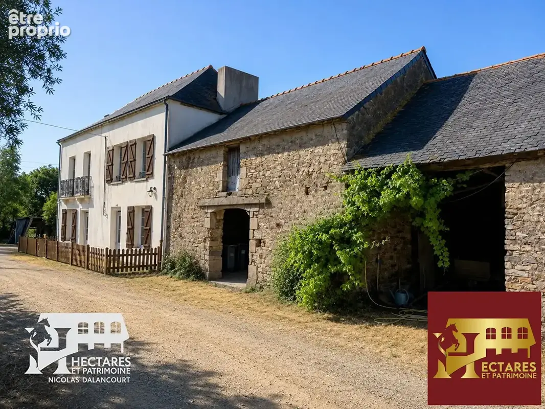 Maison à HERIC