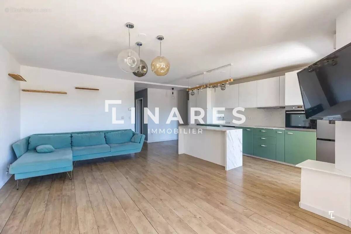 Appartement à MARSEILLE-12E