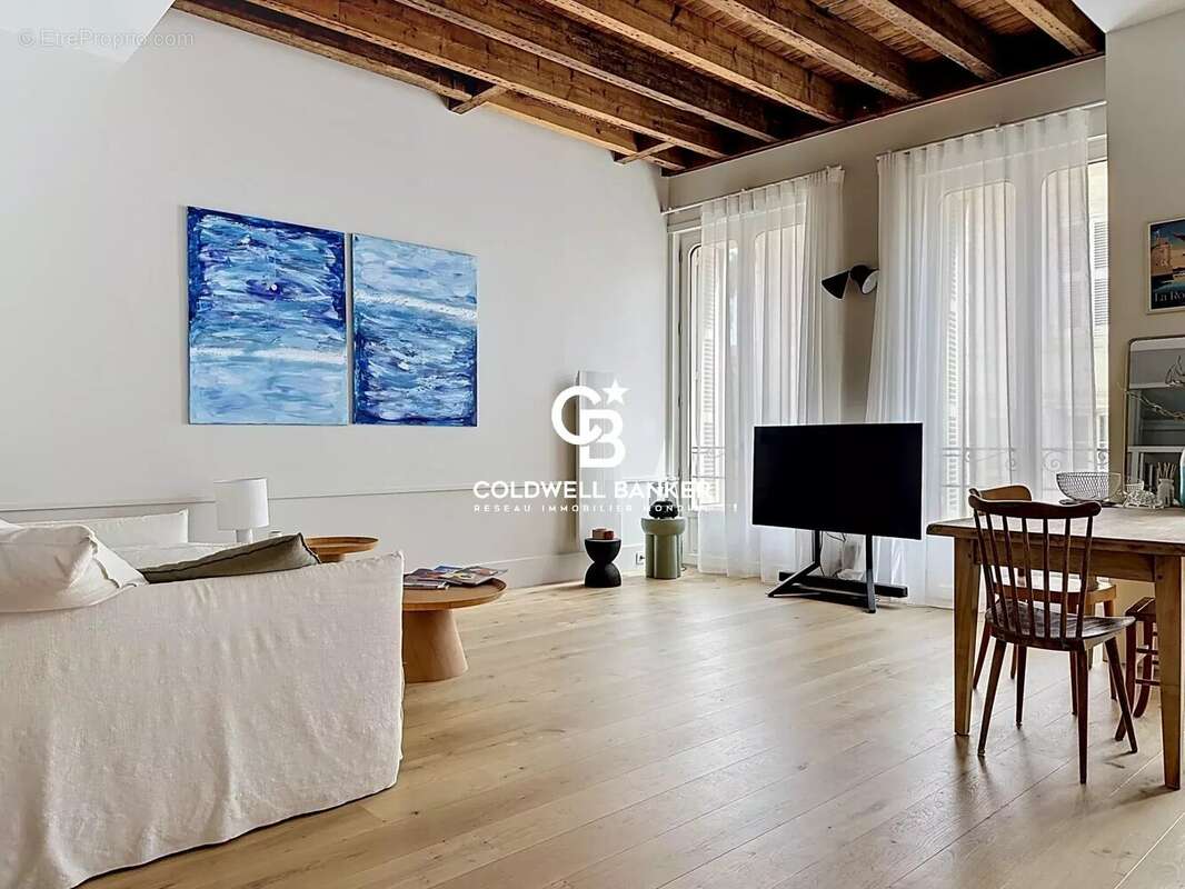 Appartement à LA ROCHELLE