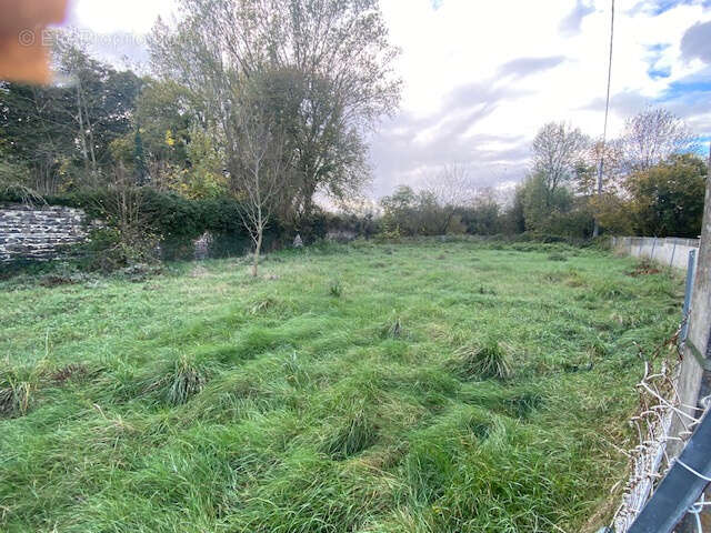 Terrain à ENTRAIGUES