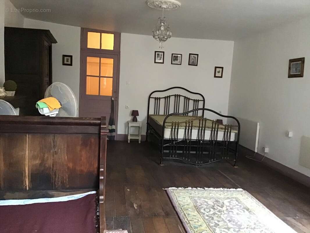 Maison à SAINT-BENOIT-DU-SAULT