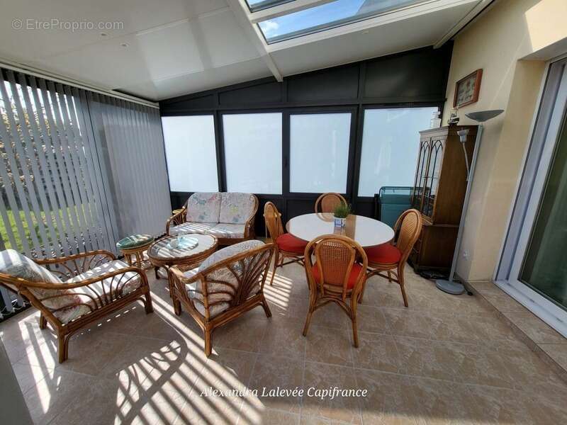 Maison à PLOGASTEL-SAINT-GERMAIN