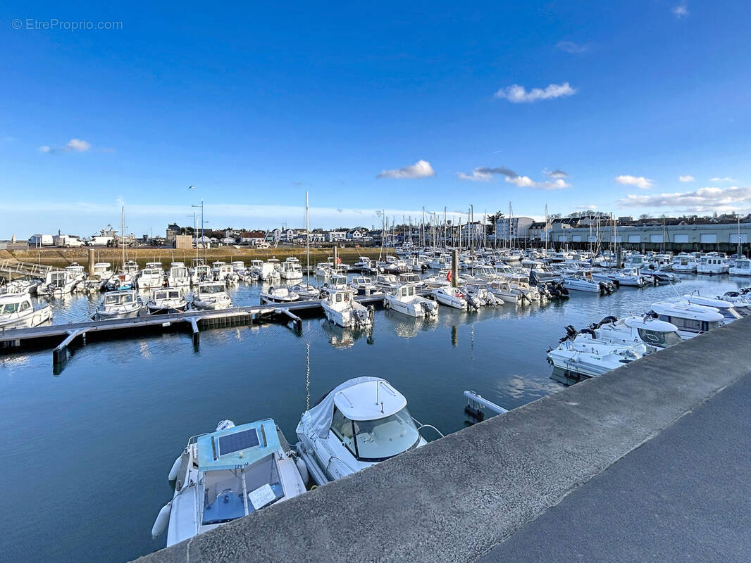 Appartement à GRANDCAMP-MAISY