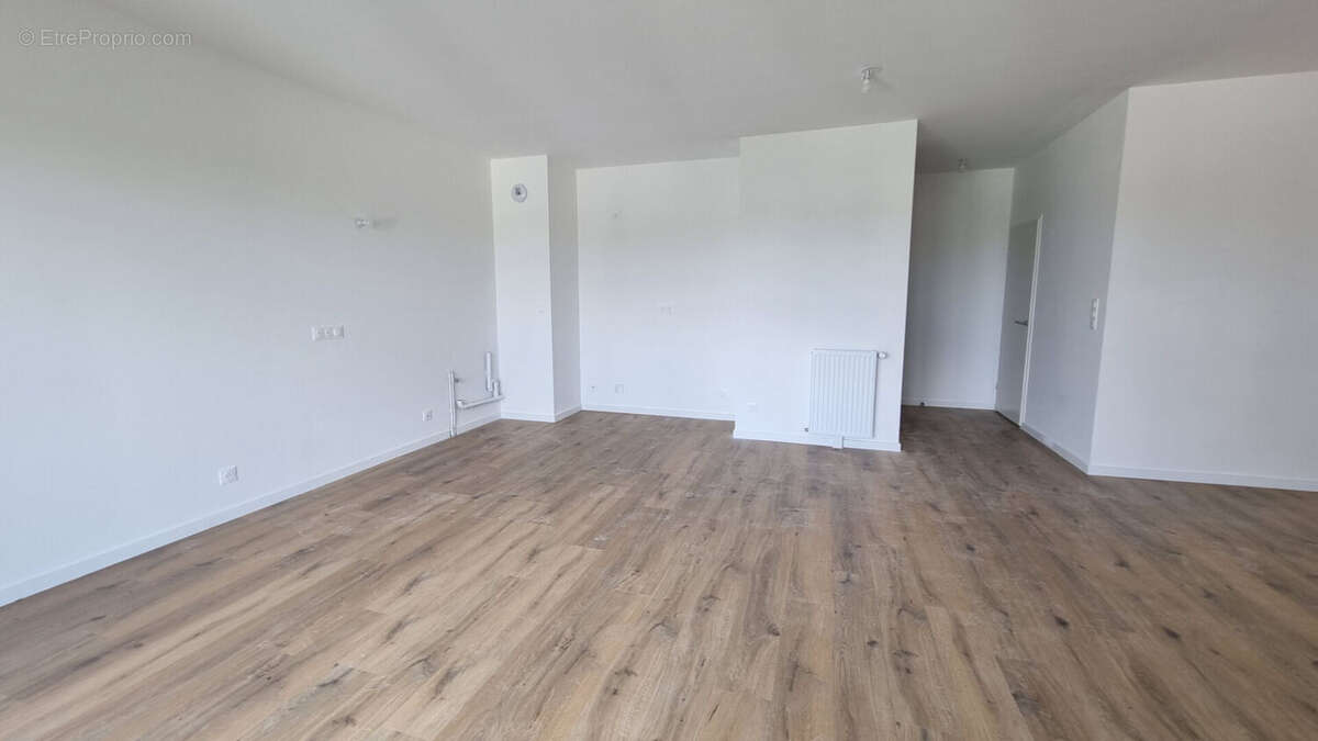 Appartement à SAUTRON