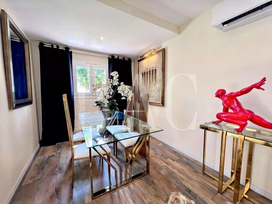 Charmante maison rénovée avec jardin, terrasse et piscine en résidence – Cannes La Bocca - photo 5