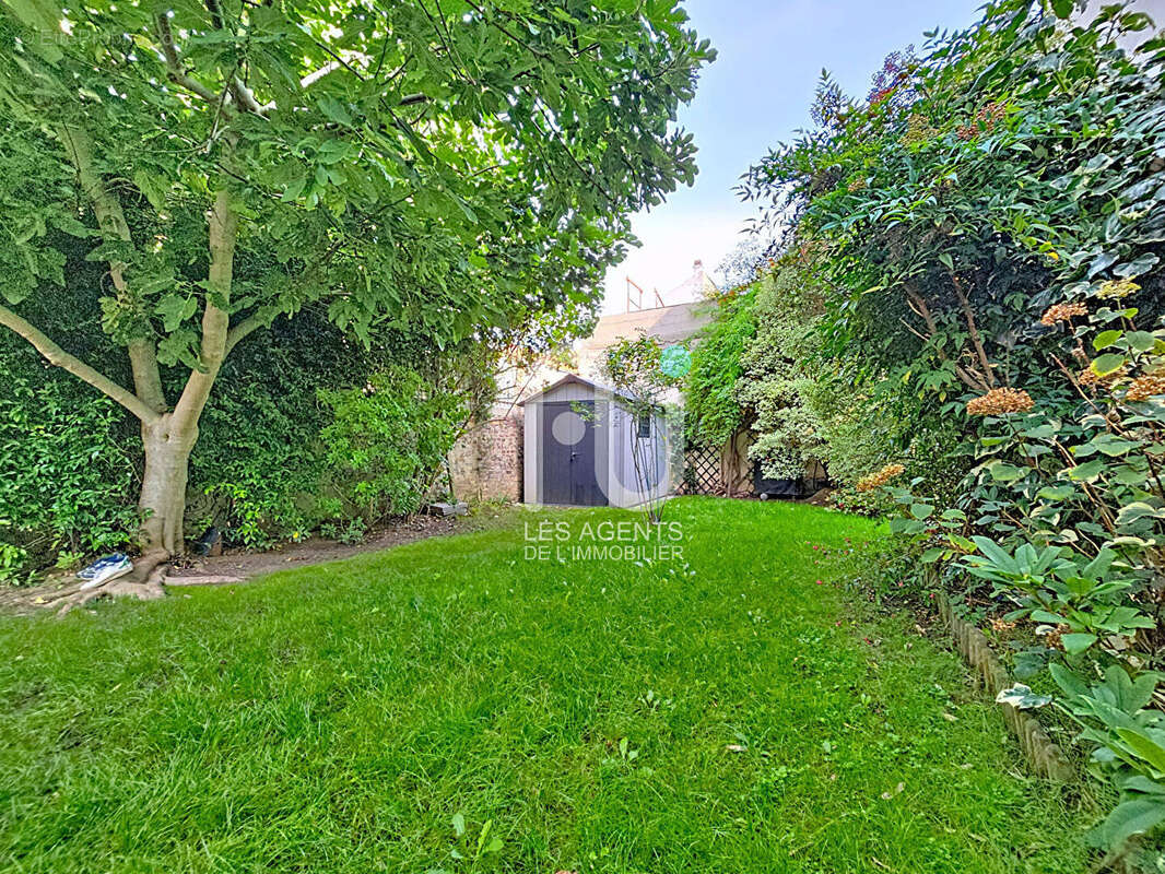 Maison à GENNEVILLIERS