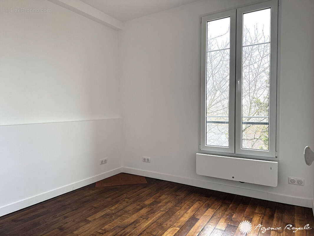 Appartement à SAINT-GERMAIN-EN-LAYE