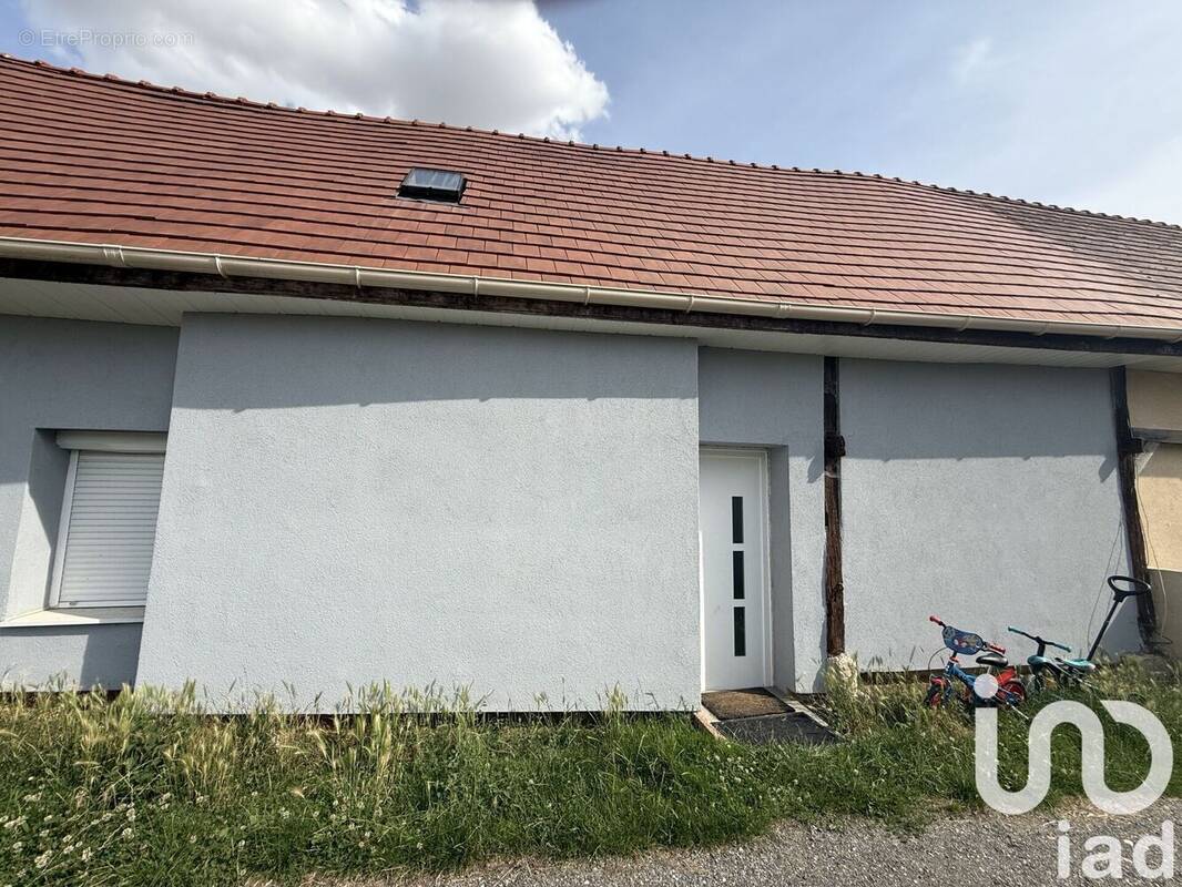 Photo 1 - Maison à BULLES