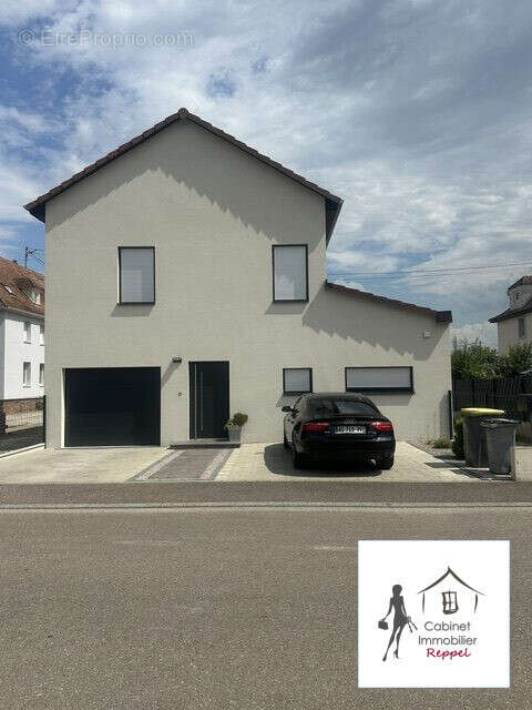Maison à BENFELD