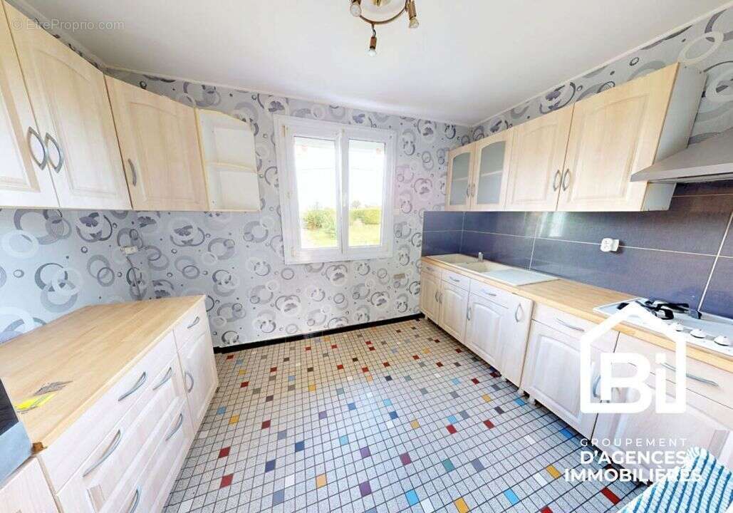 Maison à AMFREVILLE