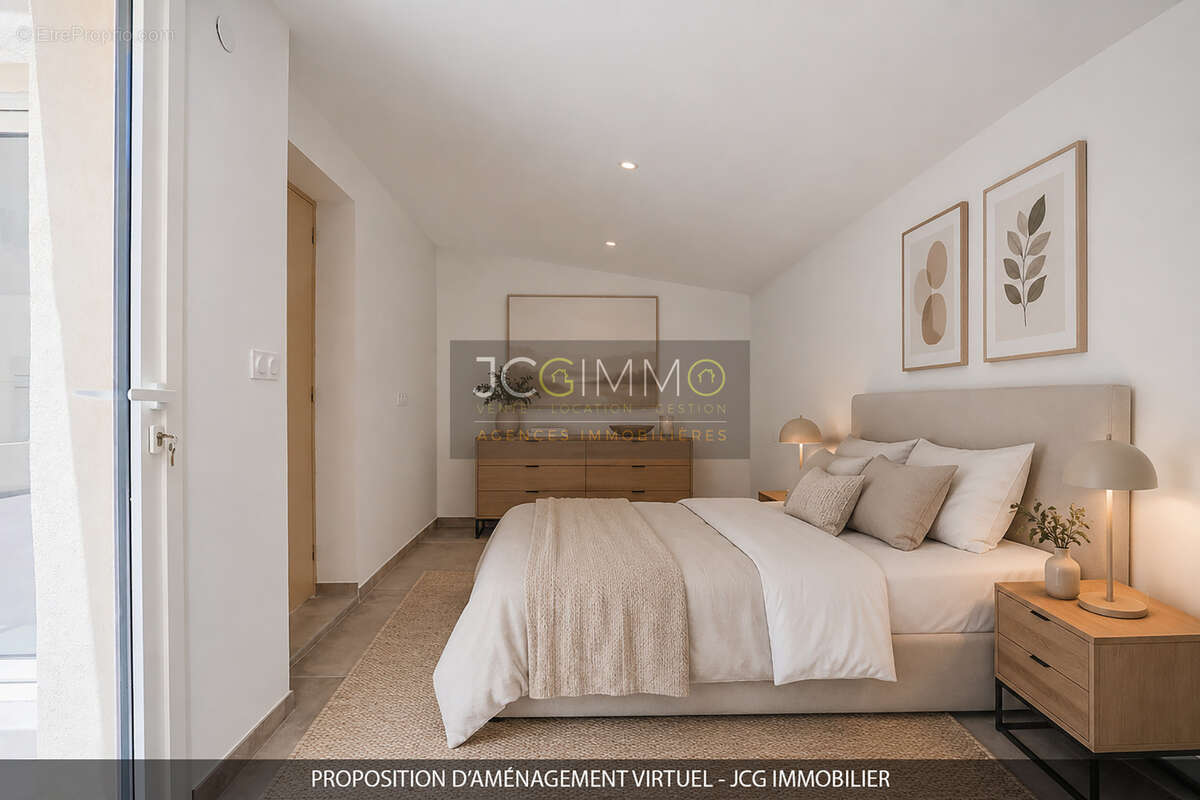 Appartement à TOULON
