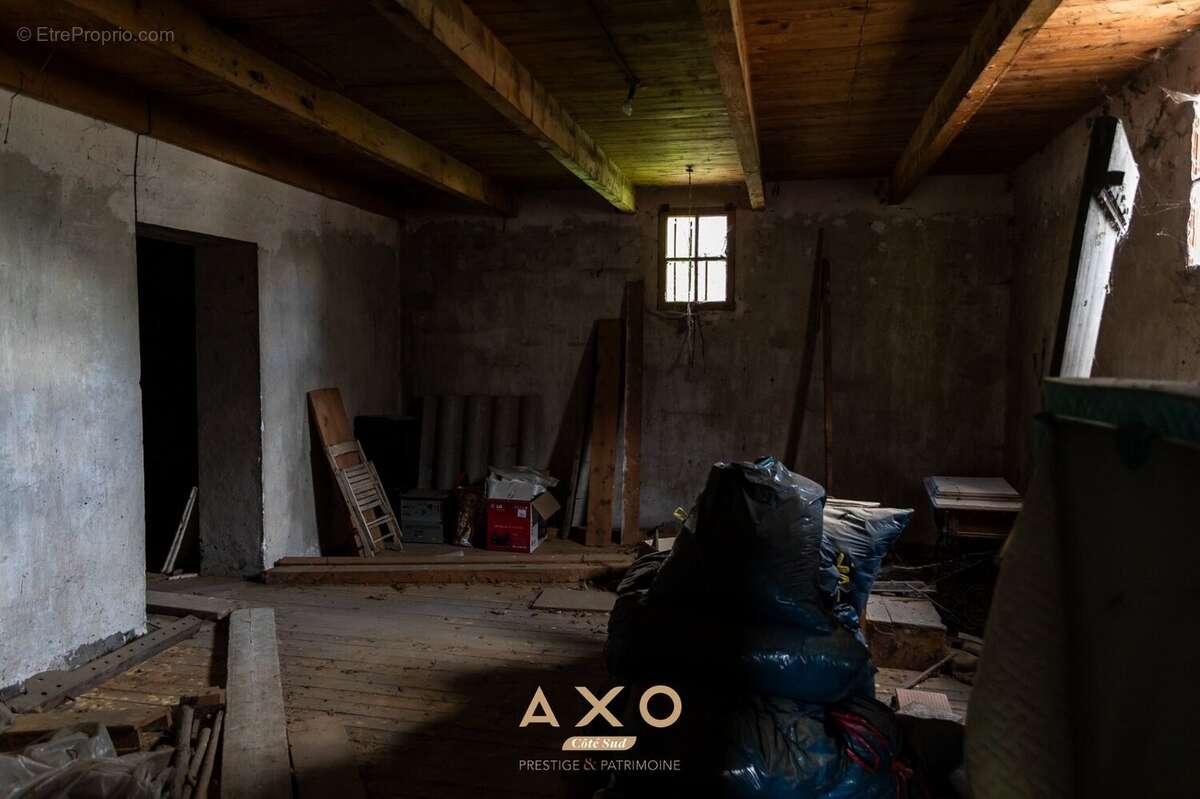 Maison à LE BRUSQUET