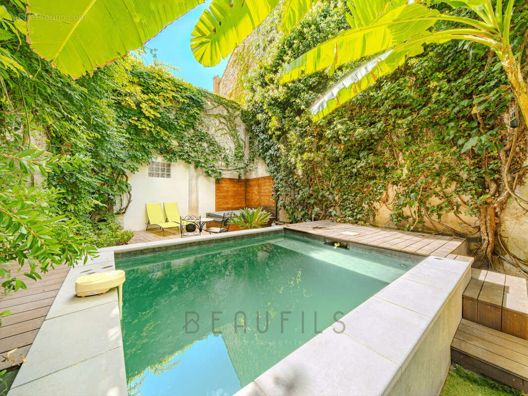 Maison à MONTPELLIER