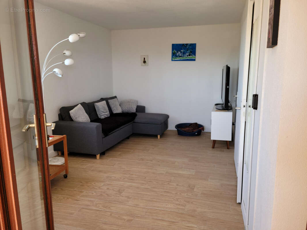 Appartement T3 avec Vue Mer et Clape - photo 2