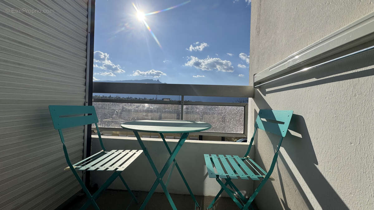Appartement à AIX-LES-BAINS