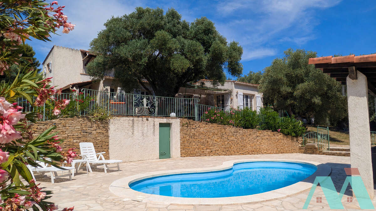 Maison à LE BEAUSSET