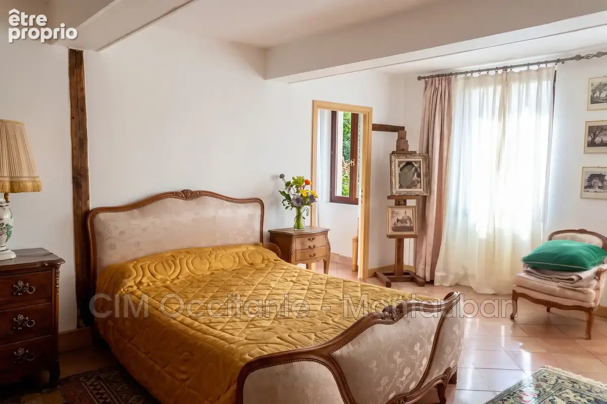 Maison 143 m² à Beaumont-De-Lomagne  - photo 2