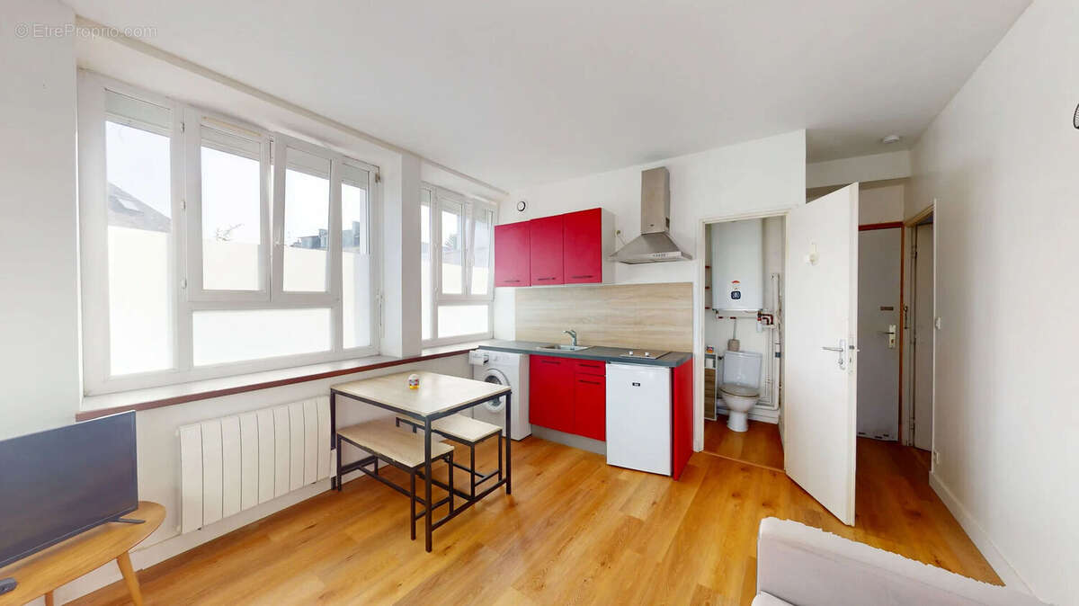 Appartement à LORIENT