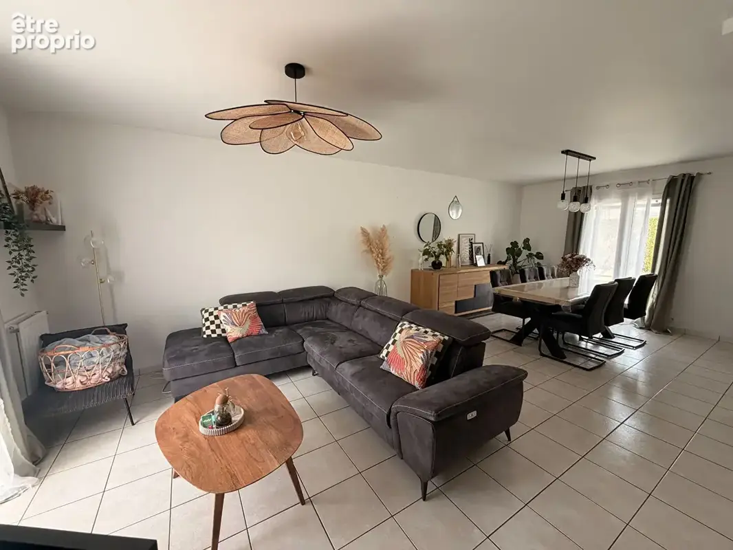 Maison 108m² à étrelles - photo 3
