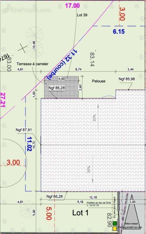 Villa neuve de 100 M2 3 chambres terrain de 462 M2 - photo 4