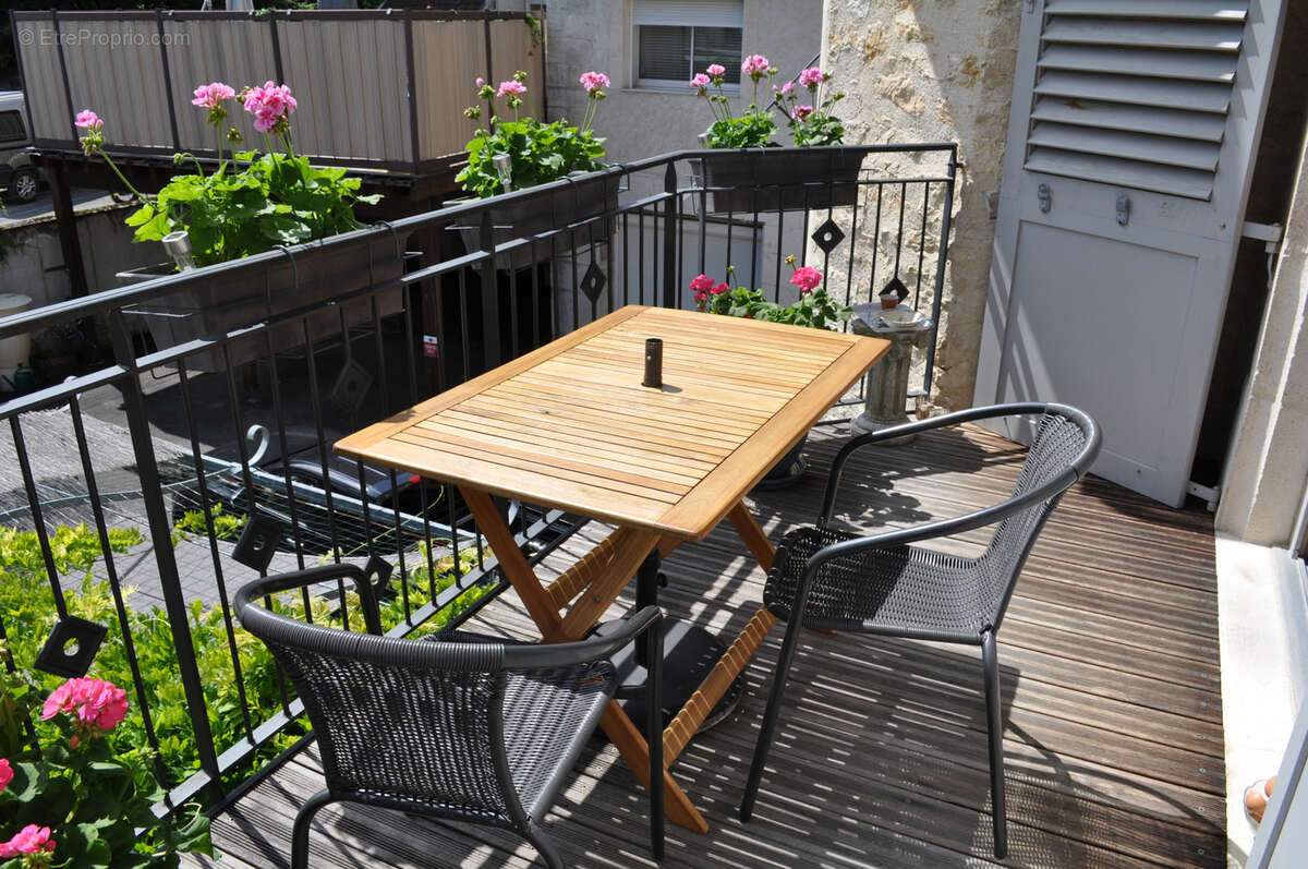 Appartement à ORNANS