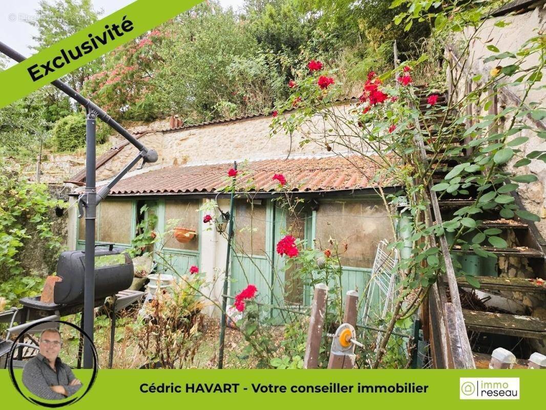 Maison à LE BLANC