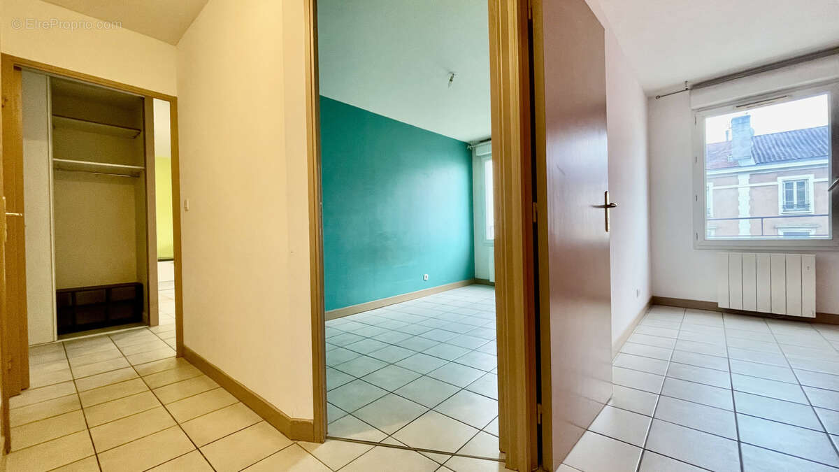 Appartement à VILLEURBANNE