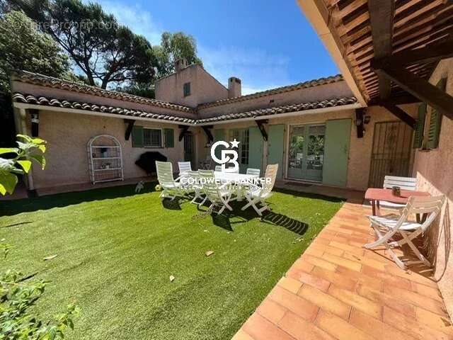 Maison à RAMATUELLE