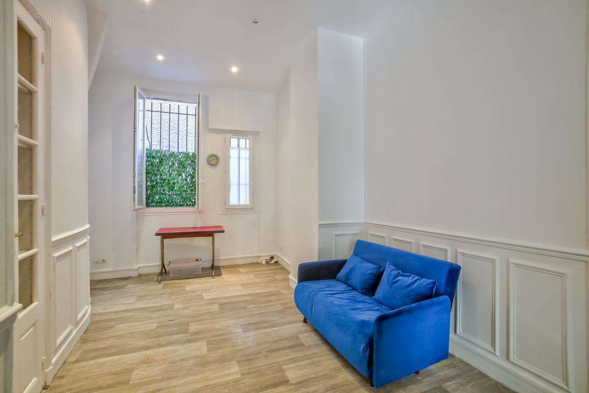 Appartement à BOULOGNE-BILLANCOURT