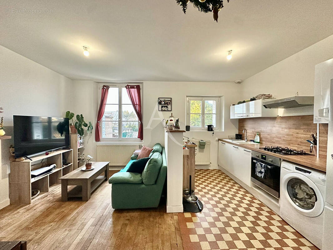 Appartement à SAUMUR