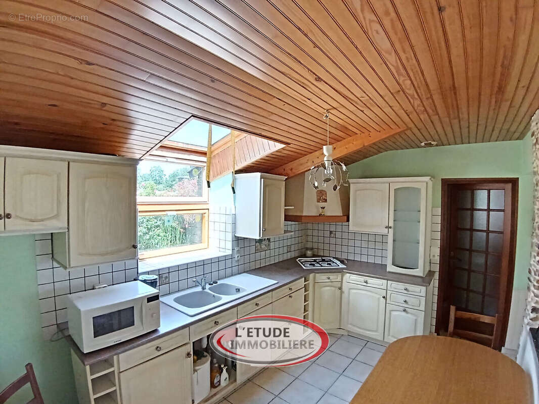 Photo 4 - Maison à NOZAY