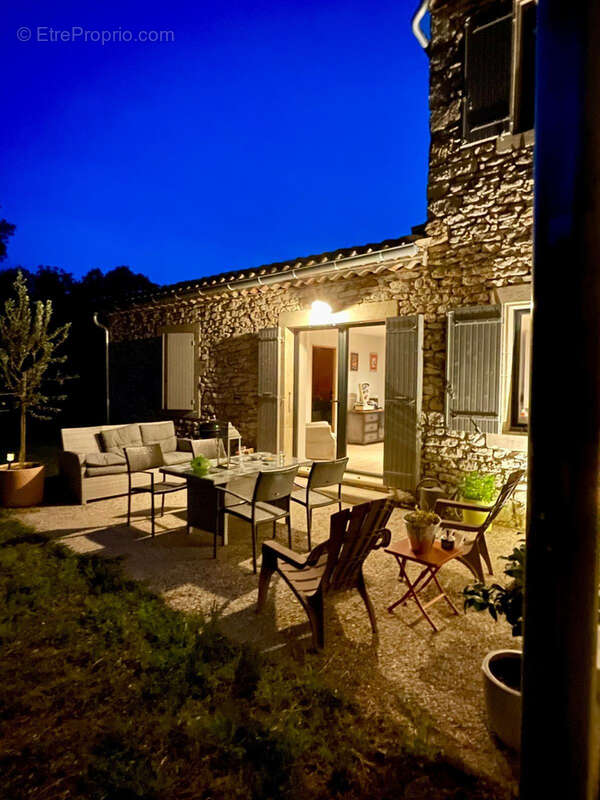 Maison à GRIGNAN